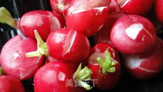 凉拌小萝卜的做法步骤：4