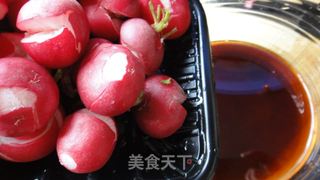 凉拌小萝卜的做法步骤：5