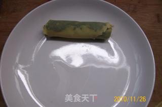 荠菜鲜肉百叶包的做法步骤：12