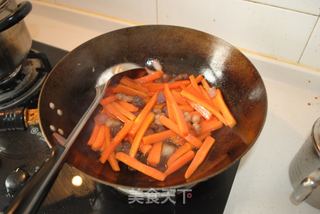 【简单而不简约的手抓饭】的做法步骤:3