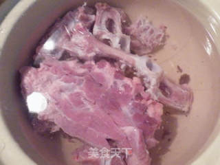 清炖羊肉汤的做法步骤:3