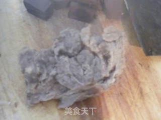 清炖羊肉汤的做法步骤:4