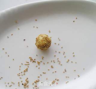 椰蓉球的做法步骤：5