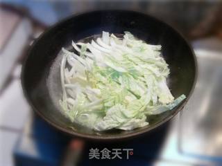 茄汁娃娃菜的做法步骤：4