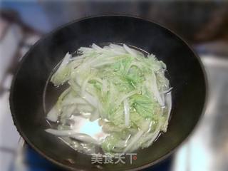 茄汁娃娃菜的做法步骤：5