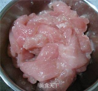 水煮肉片的做法步骤:2