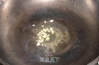 飞水芥兰腊鸭腿的做法步骤：5