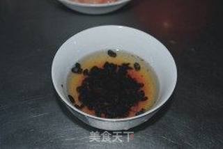 豆豉黑椒肉丝的做法步骤：2