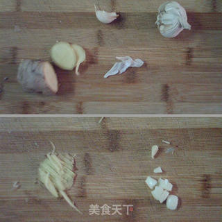 农家蒸鸡的做法步骤:11