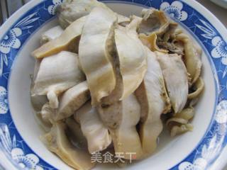 茨菇木耳炖河蚌的做法步骤:6