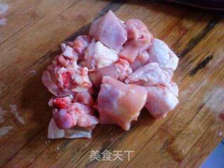 美味红烧鸡块的做法步骤：2