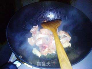 美味红烧鸡块的做法步骤：5