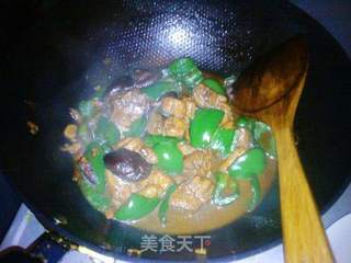 美味红烧鸡块的做法步骤：9