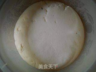 酒酿发面枣馍的做法步骤：7