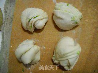酒酿发面枣馍的做法步骤：11