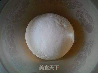 酒酿发面枣馍的做法步骤：5