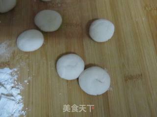 荠菜饺子的做法步骤:4