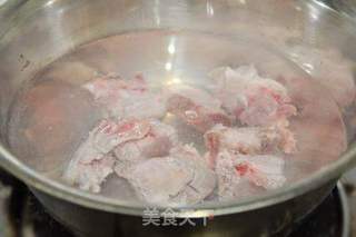 排骨粥(高钙)的做法步骤:2