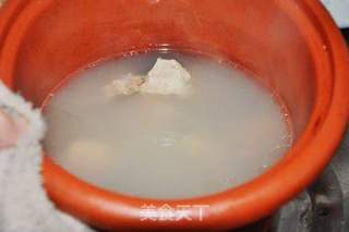 排骨粥(高钙)的做法步骤:6