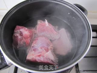 酱牛肉的做法步骤：1