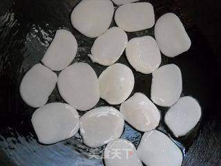 茄汁年糕的做法步骤:5