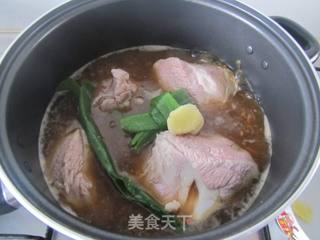 酱牛肉的做法步骤：5