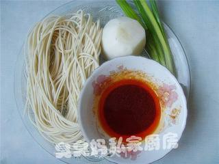 牛肉面的做法步骤:7