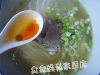 牛肉面的做法步骤:9