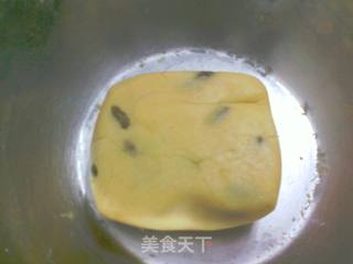 葡萄奶酥饼干的做法步骤:6