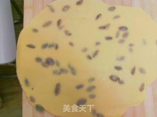 葡萄奶酥饼干的做法步骤:7