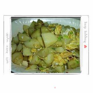 菜谱换礼--桂花土豆的做法步骤:7