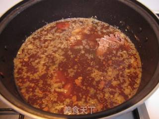 酱牛肉的做法步骤:9