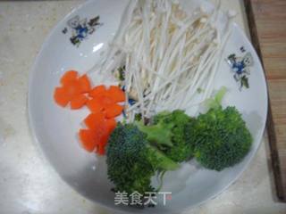 红烧牛筋面的做法步骤:4