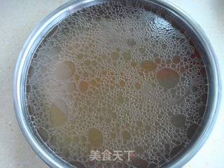 红烧牛筋面的做法步骤:8