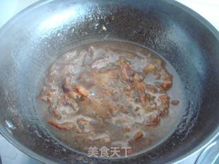 红烧牛筋面的做法步骤:12
