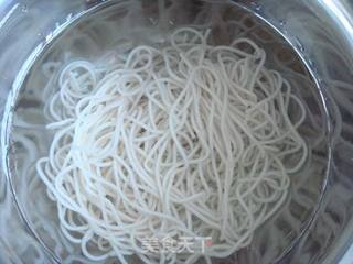 红烧牛筋面的做法步骤:16