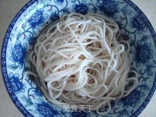 红烧牛筋面的做法步骤:17