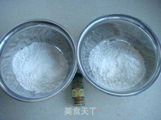 咖喱手抓饼的做法步骤：1