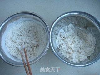 咖喱手抓饼的做法步骤:2