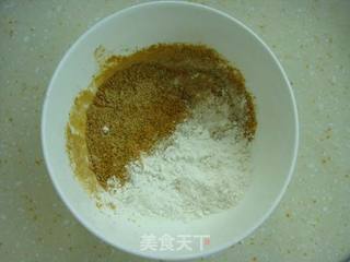 咖喱手抓饼的做法步骤:5