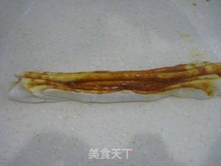 咖喱手抓饼的做法步骤：12