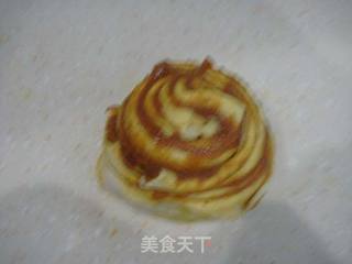 咖喱手抓饼的做法步骤：13