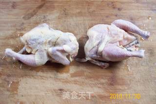 【飞禽美味精典】-《根茎蔬果炒乳鸽》又名《时蔬根茎炒乳鸽》的做法步骤：1