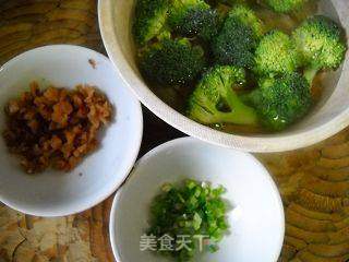花生芝香拌面的做法步骤:3