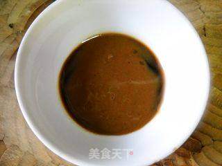 花生芝香拌面的做法步骤:5