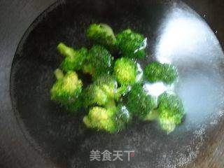 花生芝香拌面的做法步骤:7