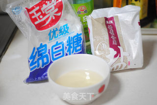 爽食寿司卷——剩米饭的华丽转身的做法步骤：2