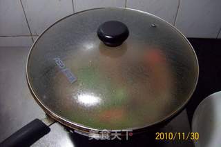 【飞禽美味精典】-《根茎蔬果炒乳鸽》又名《时蔬根茎炒乳鸽》的做法步骤：20