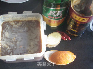 香卤蹄膀的做法步骤:2