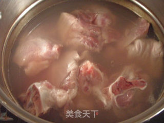 香卤蹄膀的做法步骤:3